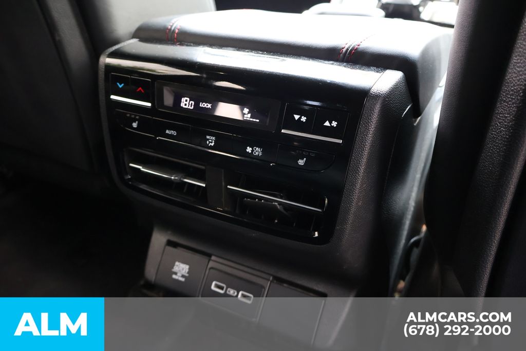 Used 2023 Gray Acura A-Spec image 28