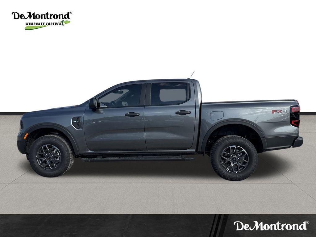 2025 Ford Ranger XLT - 7