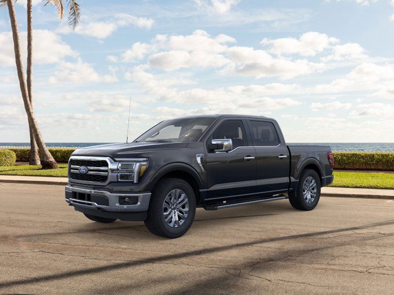 2025 Ford F-150 Lariat SuperCrew 4WD