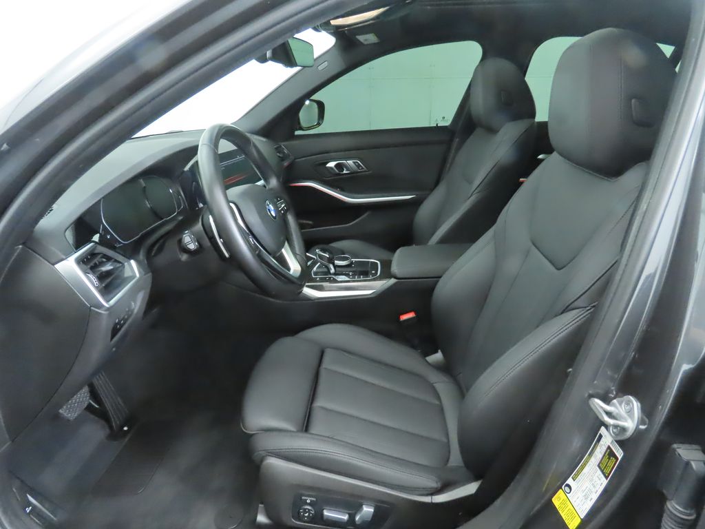 2021 BMW 3 Series 330i 19