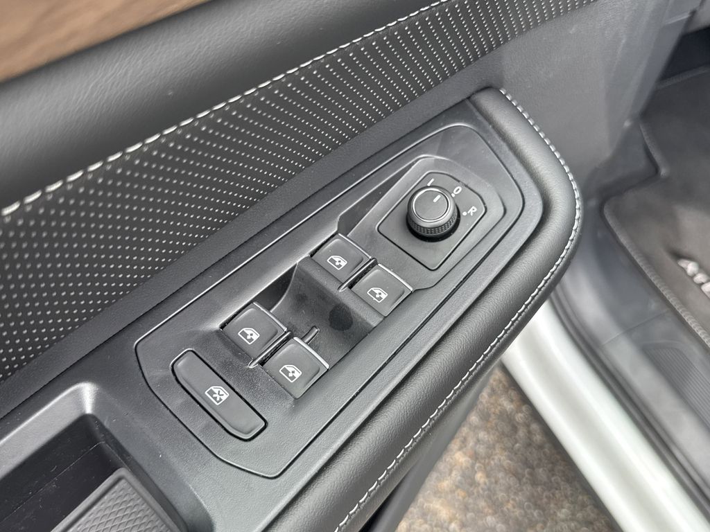 2026 Volkswagen Atlas 2.0T SE White at DeMontrond Auto Country