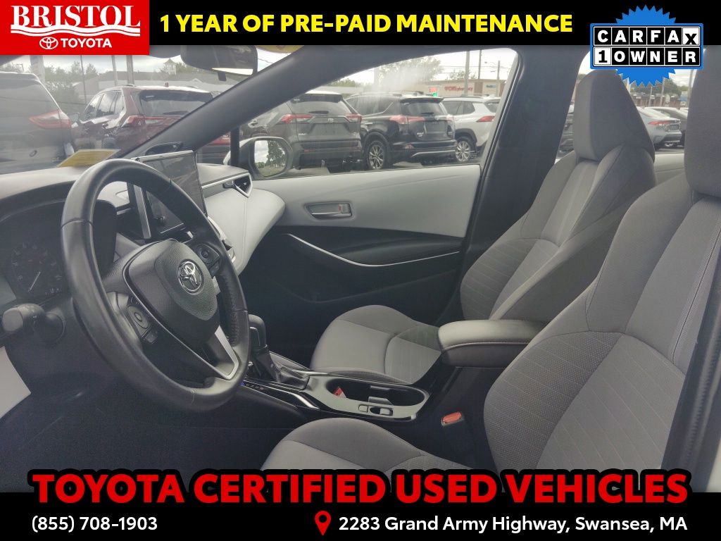 Used 2023 Toyota Corolla Sedan