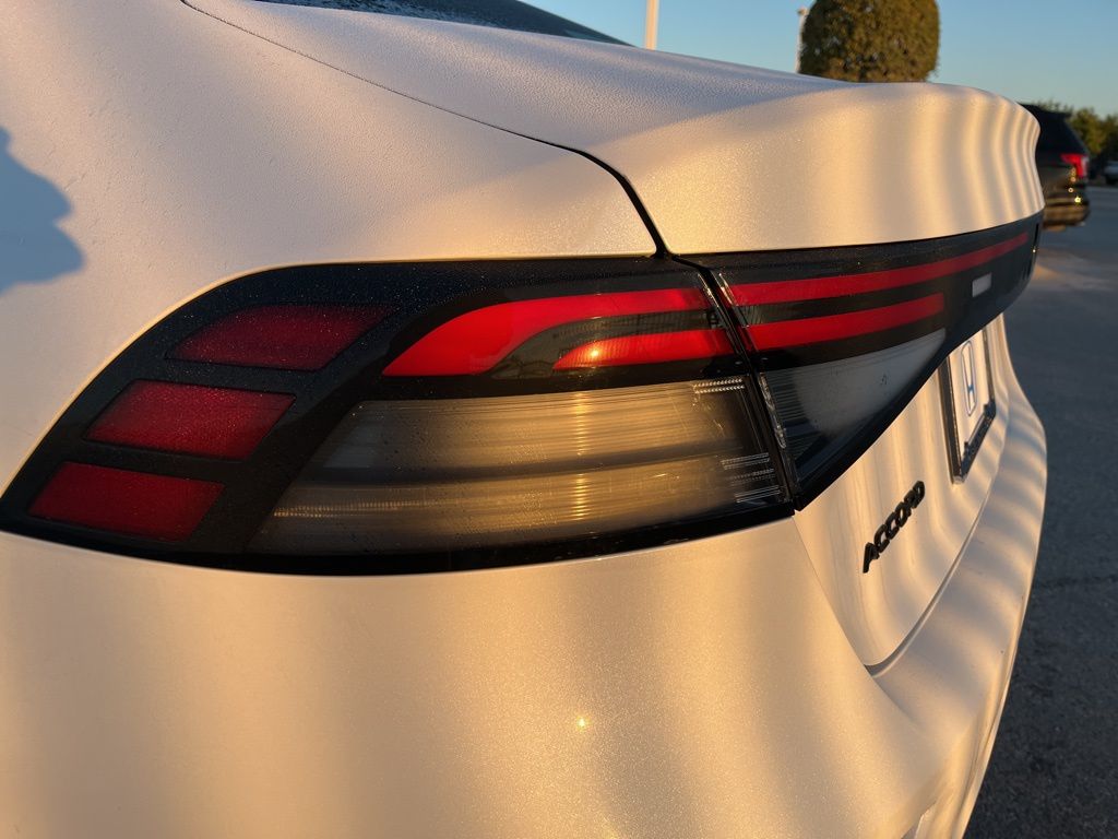 Thumbnail: 2024 Honda Accord - 6