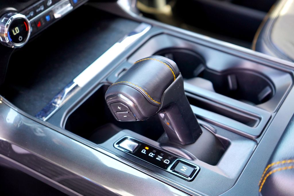 Used Car 2021 Ford F-150  Tremor For Sale Under $50,000 In Taylor, Texas