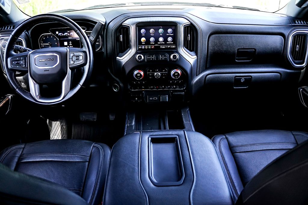 Used Car 2021 Gmc Sierra 1500  Denali For Sale Under $50,000 In Taylor, Texas
