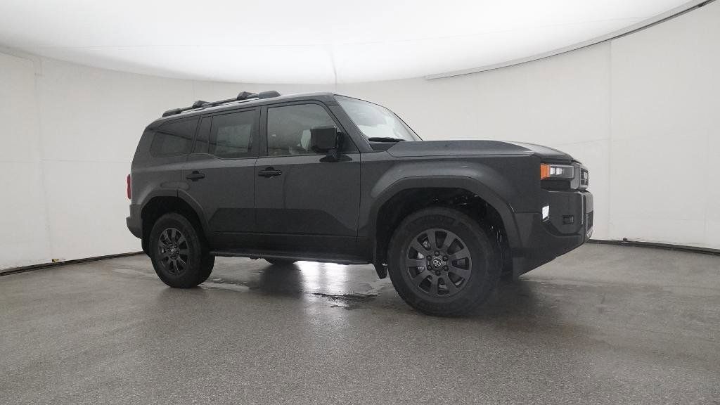 Thumbnail: 2025 Toyota Land Cruiser - 7