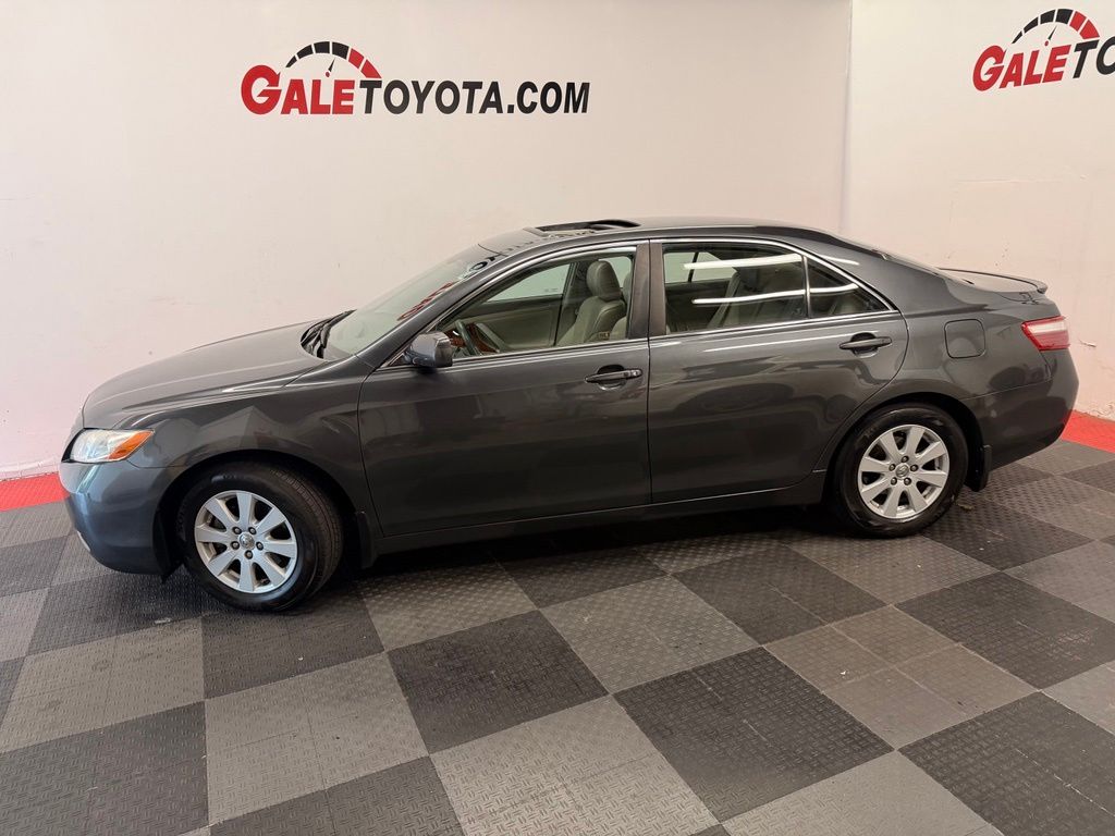 Used 2008 Toyota Camry Sedan