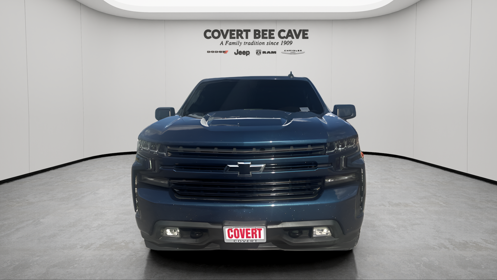 Used Car 2020 Chevrolet Silverado 1500  Rst For Sale Under $35,000 In Austin, Texas
