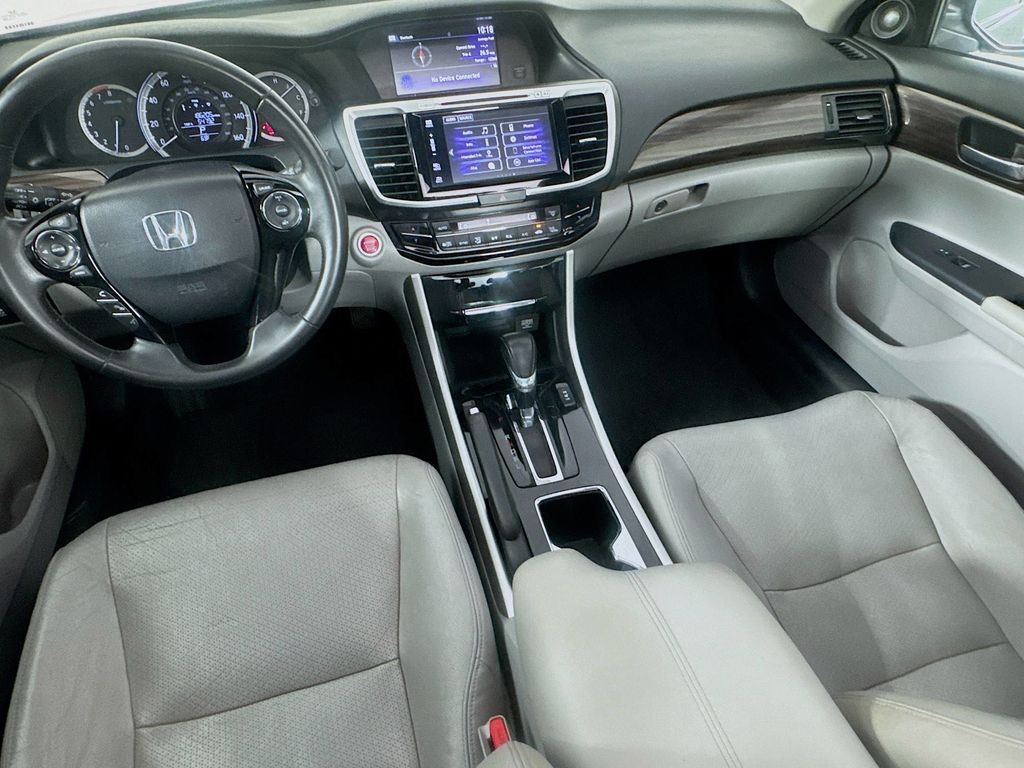 Used Car 2017 Honda Accord  Ex-l For Sale In Austin, Texas