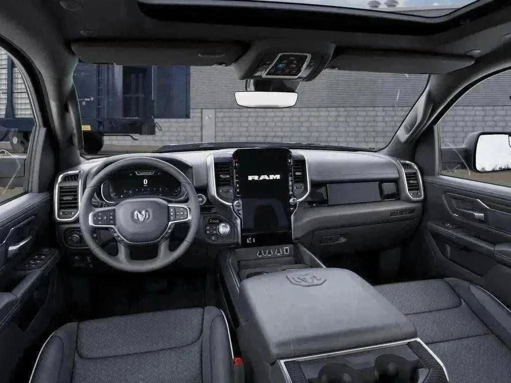 New 2026 Ram 1500 Truck