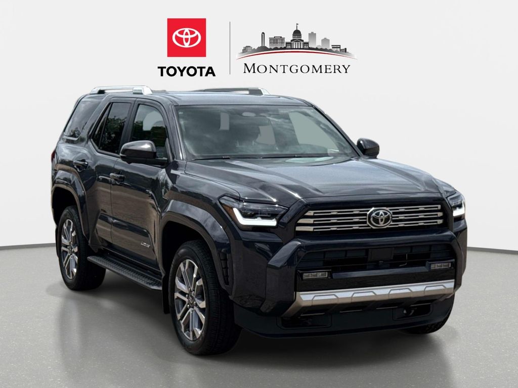 2026 Toyota 4Runner Limited 4WD's photo
