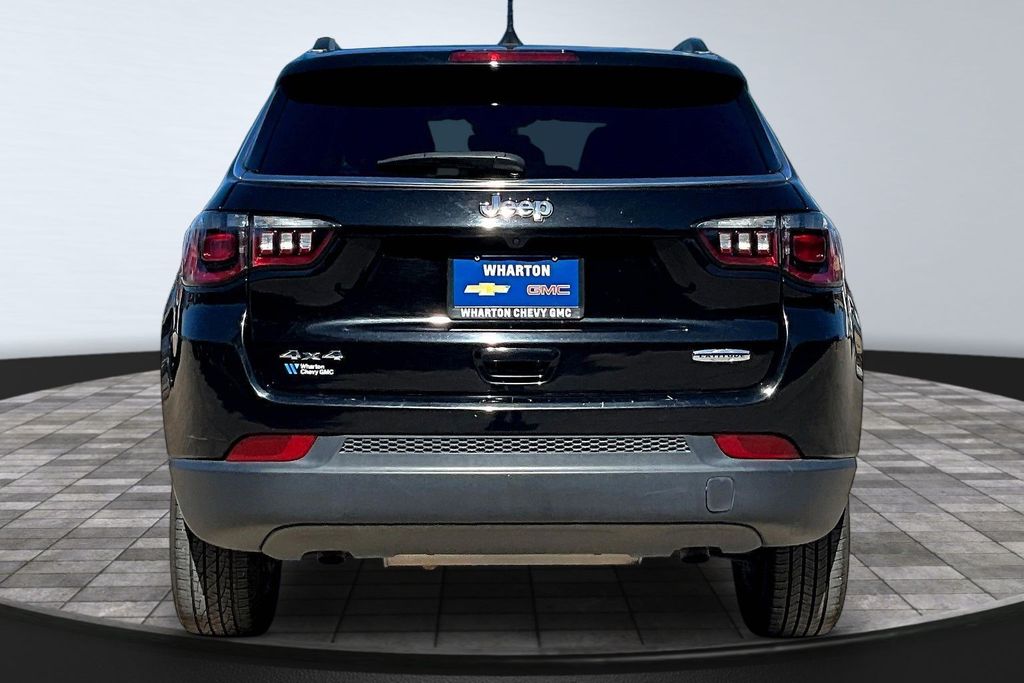 2024 Jeep Compass Latitude - 5