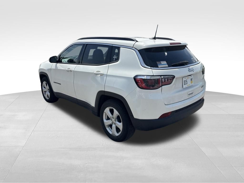 Used 2019 Jeep Compass SUV