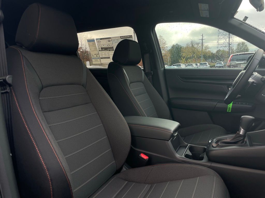 2025 Honda CR-V Sport 31