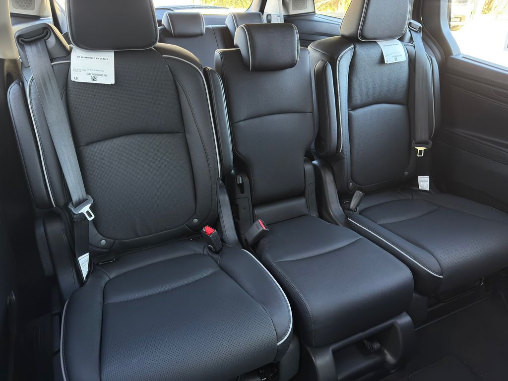 2026 Honda Odyssey Elite Gray at Community Honda