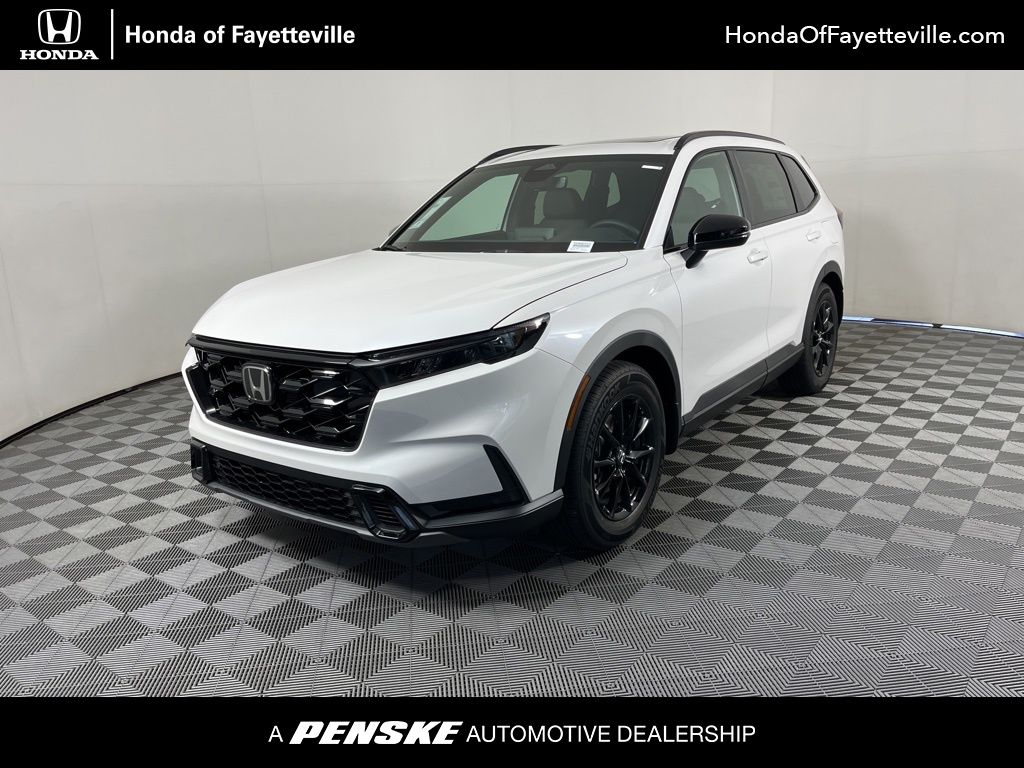 Thumbnail: 2026 Honda CR-V - 1