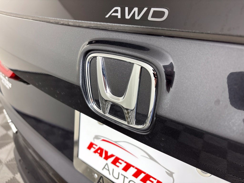 Thumbnail: 2026 Honda CR-V - 25