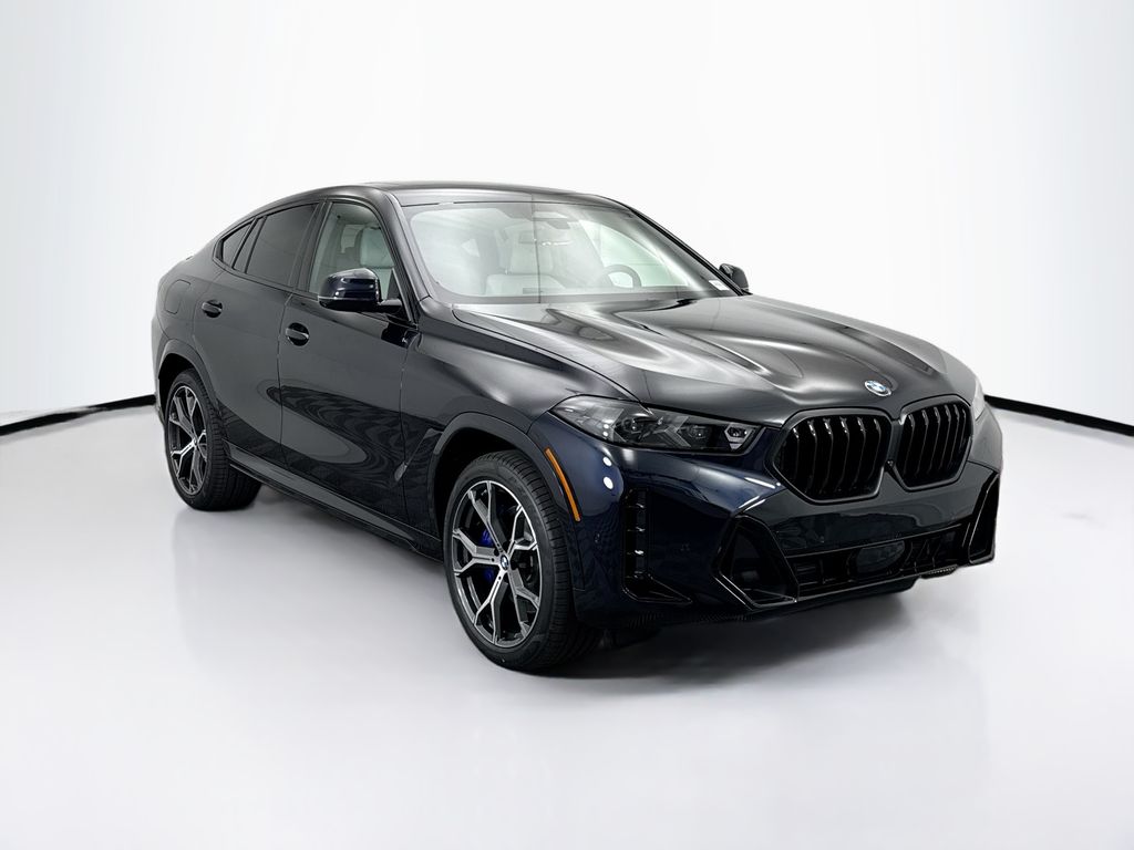 Thumbnail: 2026 BMW X6 - 3