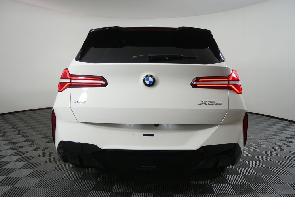 Thumbnail: 2026 BMW X3 - 4