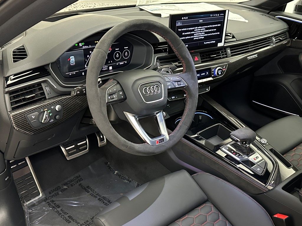 2025 Audi RS 5  17