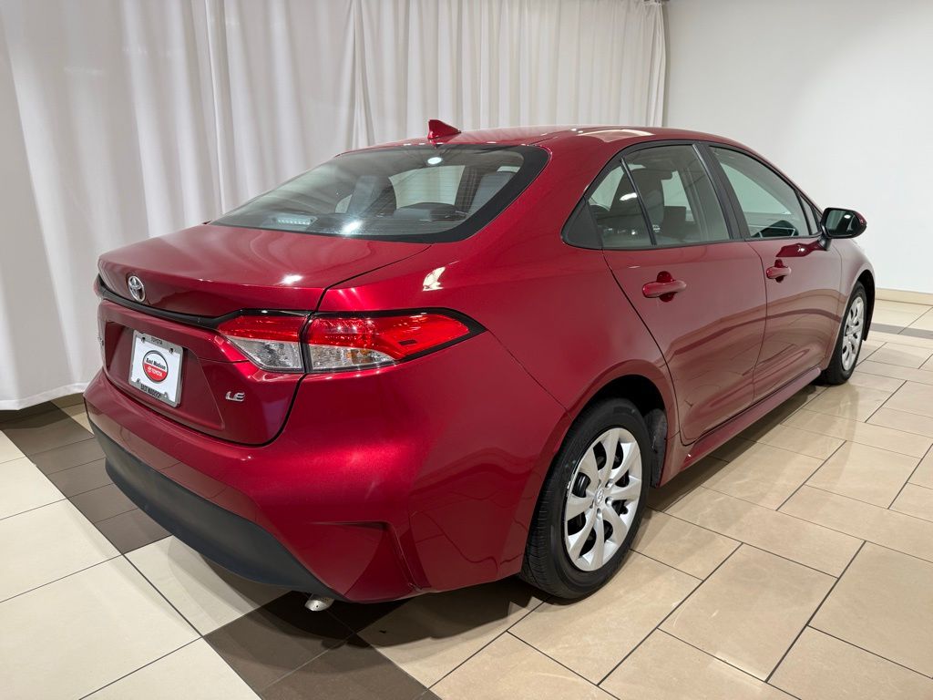 Thumbnail: 2025 Toyota Corolla - 5