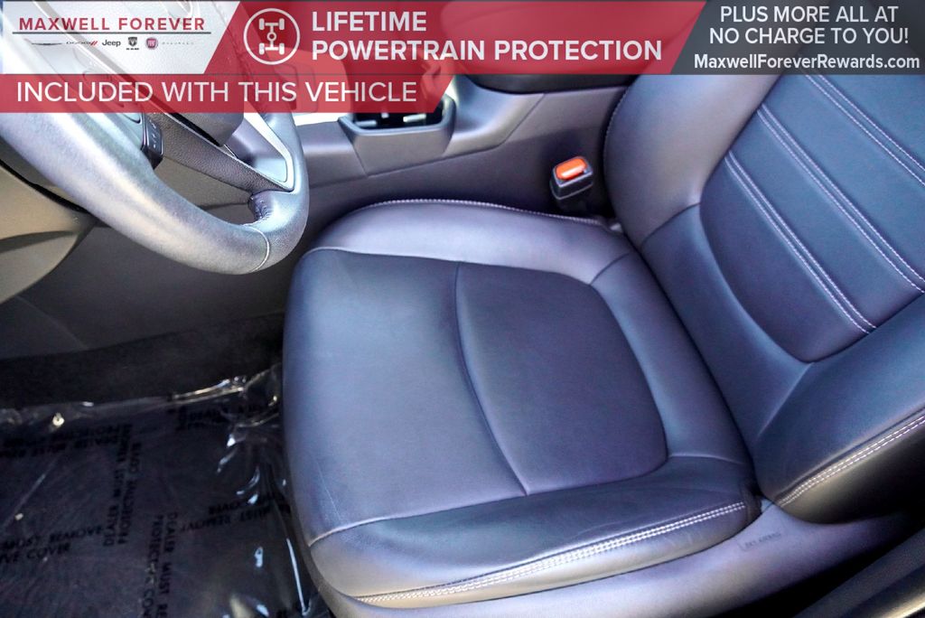 Used Car 2023 Toyota Rav4  Xle Premium For Sale Under $30,000 In Taylor, Texas