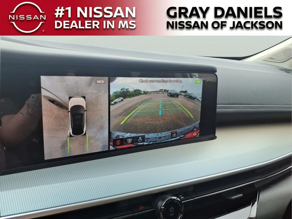 New 2026 Nissan Murano SUV