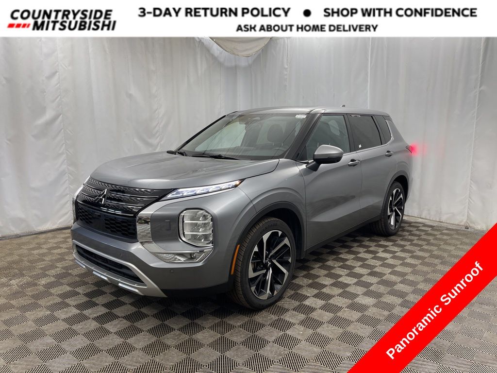 2024 Mitsubishi Outlander SE S-AWC