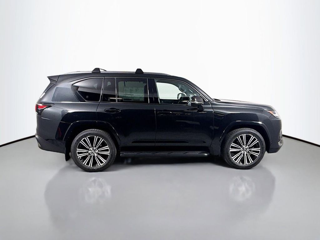 Thumbnail: 2026 Lexus LX - 4