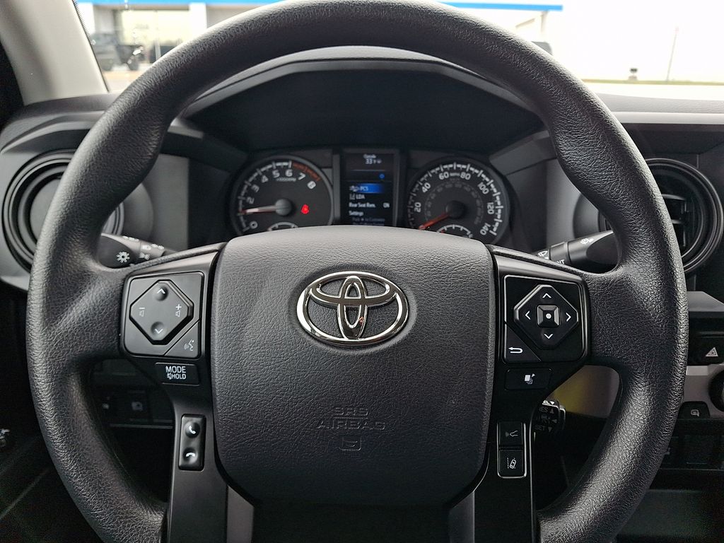 used 2023 Toyota Tacoma car, priced at $35,995