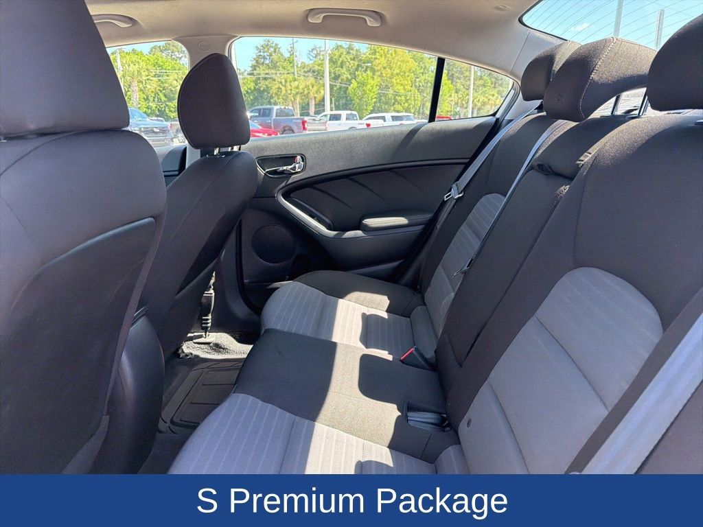 2017 Kia Forte S