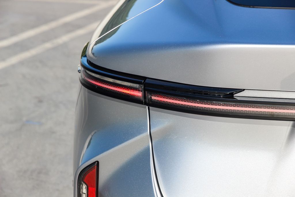 New 2026 Silver Lexus  image 7