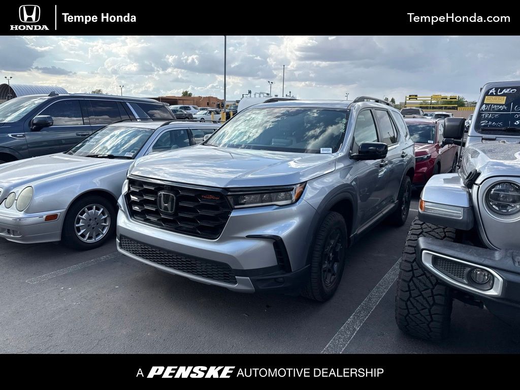 Thumbnail: 2025 Honda Pilot - 1