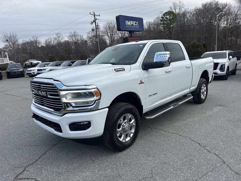 2024 Ram 2500 Laramie's photo