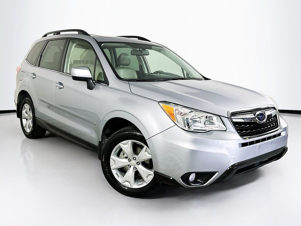 2015 Subaru Forester 2.5i Limited