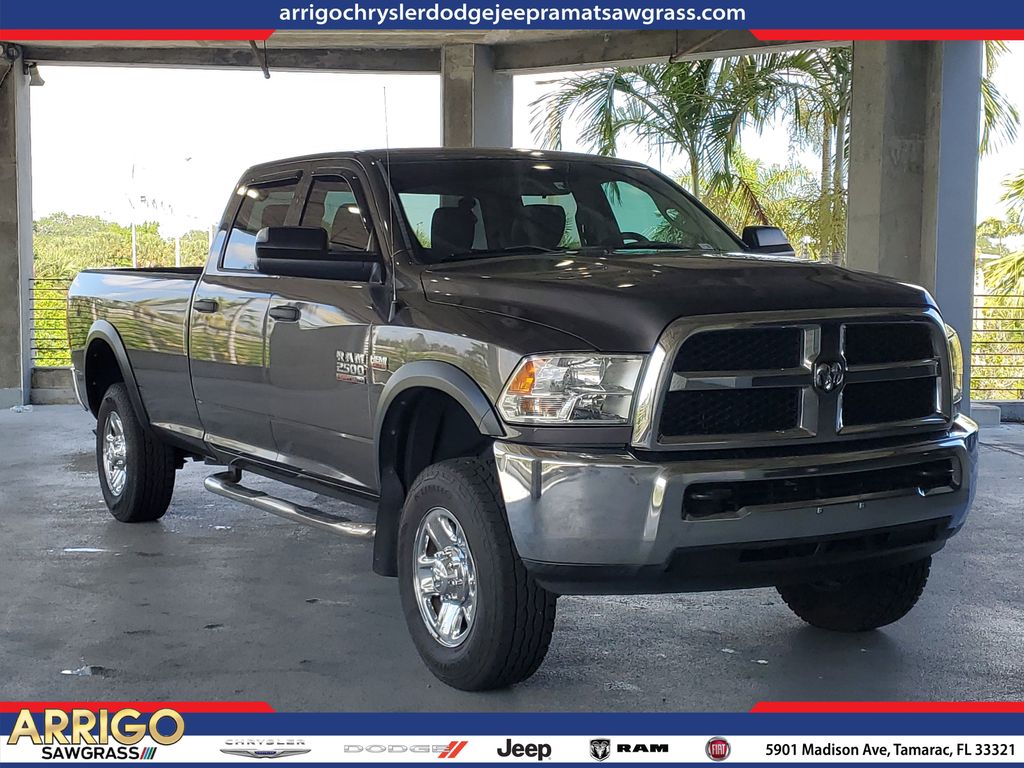 2016 RAM 2500 Tradesman