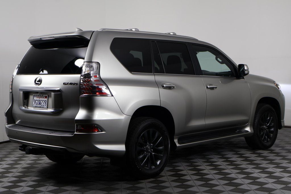 Thumbnail: 2023 Lexus GX - 4