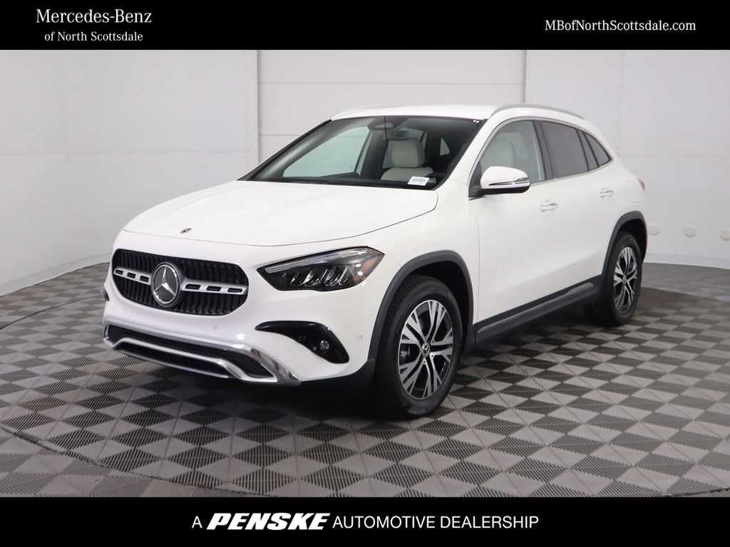 2025 Mercedes-Benz GLA 250 4MATIC -
                Phoenix, AZ