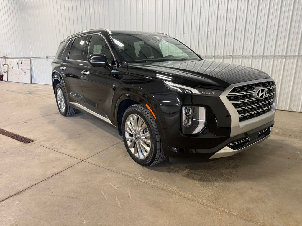 used 2020 Hyundai Palisade car, priced at $18,887
