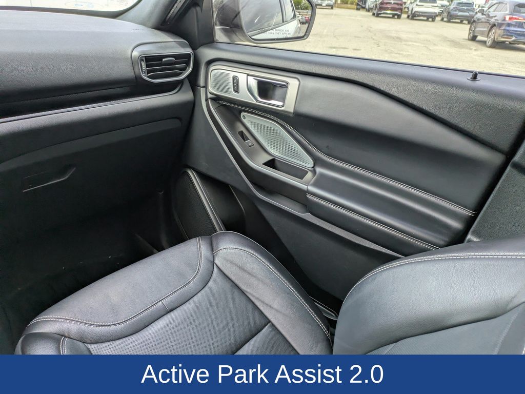 2020 Ford Explorer ST
