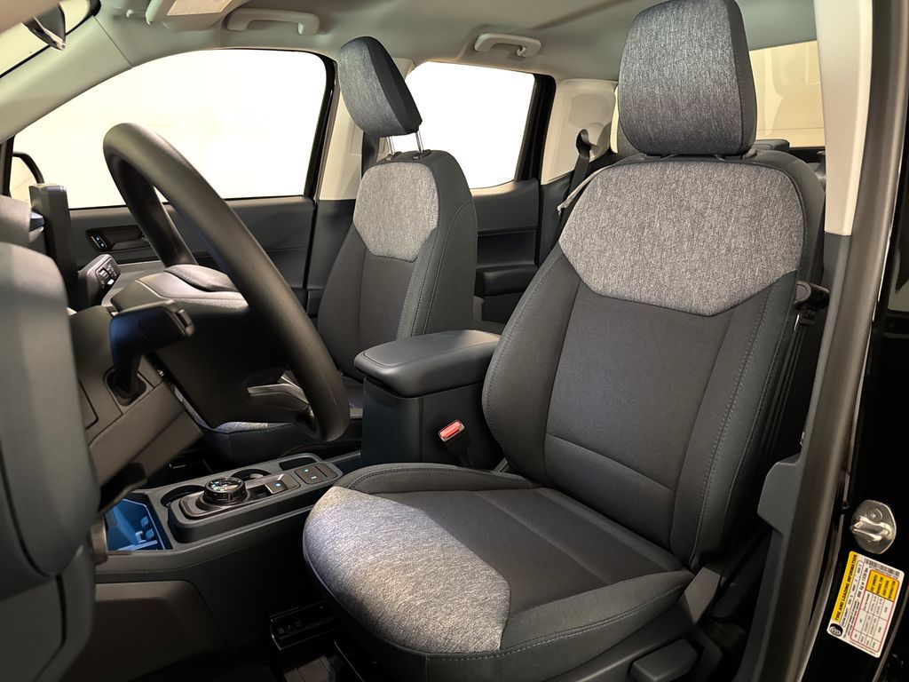 New 2026 Black Ford XLT image 25
