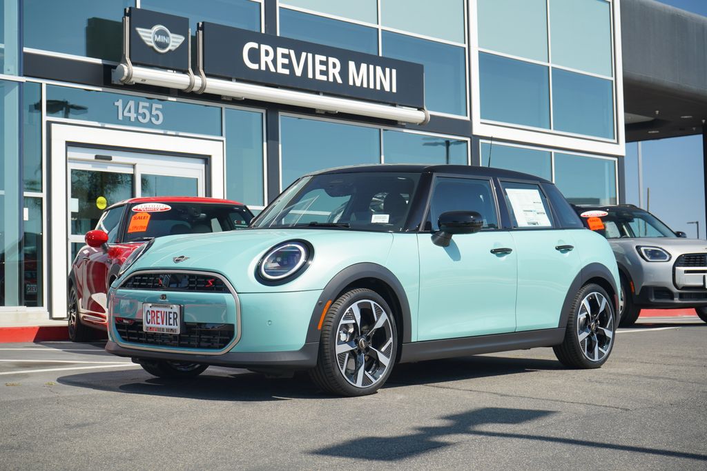 Thumbnail: 2026 MINI Cooper - 1