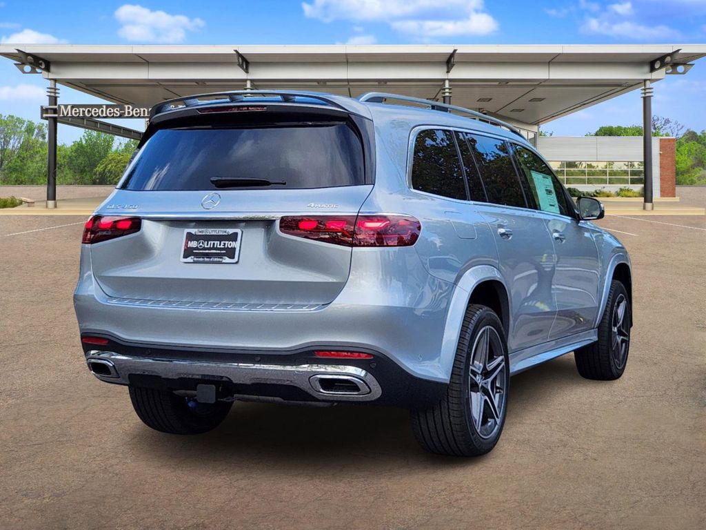 2025 Mercedes-Benz GLS GLS 450 4