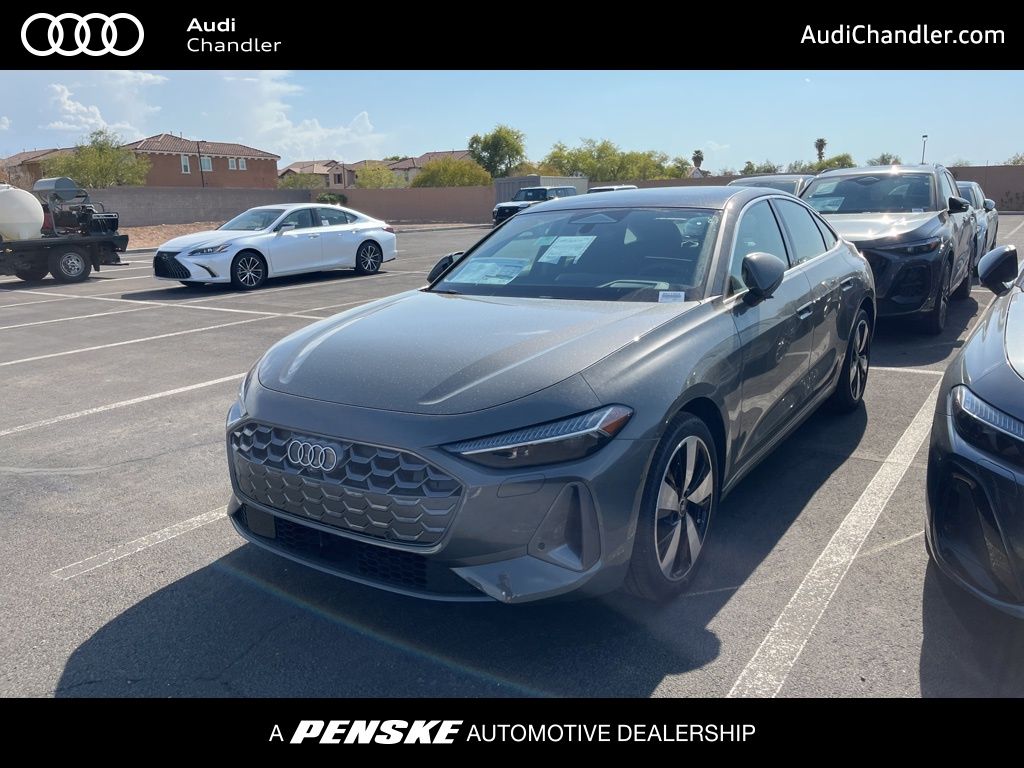 Thumbnail: 2025 Audi A5 - 1