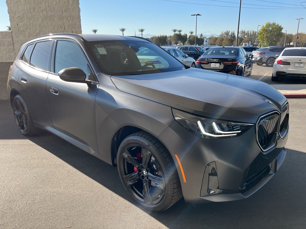 2025 BMW X3  5