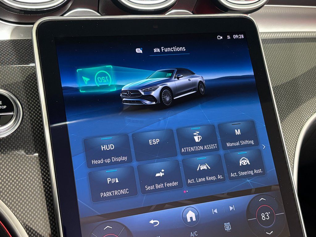 used 2024 Mercedes-Benz CLE car, priced at $59,998