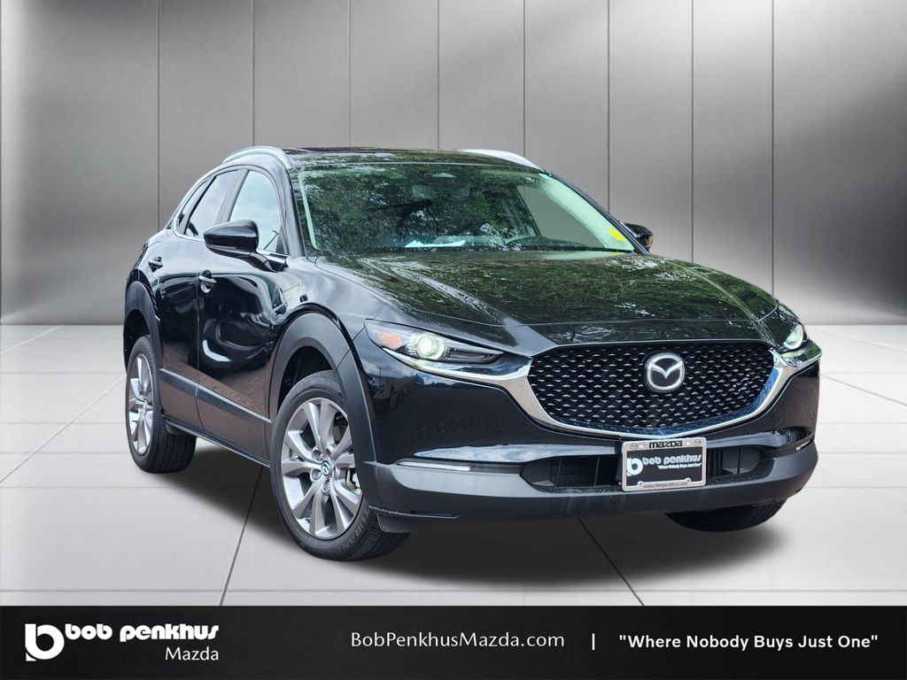 2024 Mazda CX-30 2.5 S Preferred Package