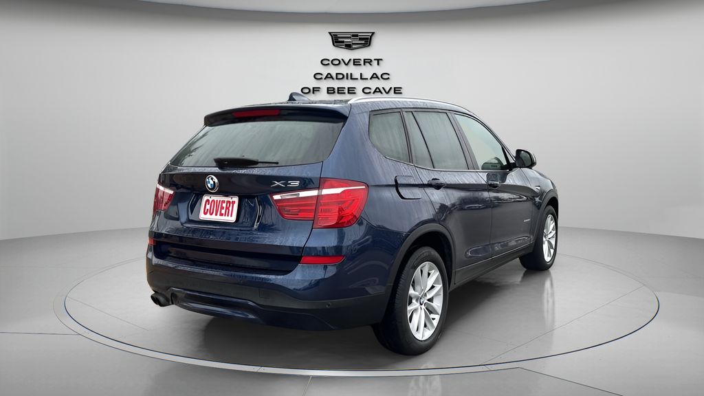 Used Car 2017 Bmw X3  Sdrive28i For Sale Under $20,000 In Austin, Texas