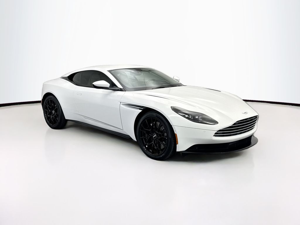 Thumbnail: 2021 Aston Martin DB11 - 3