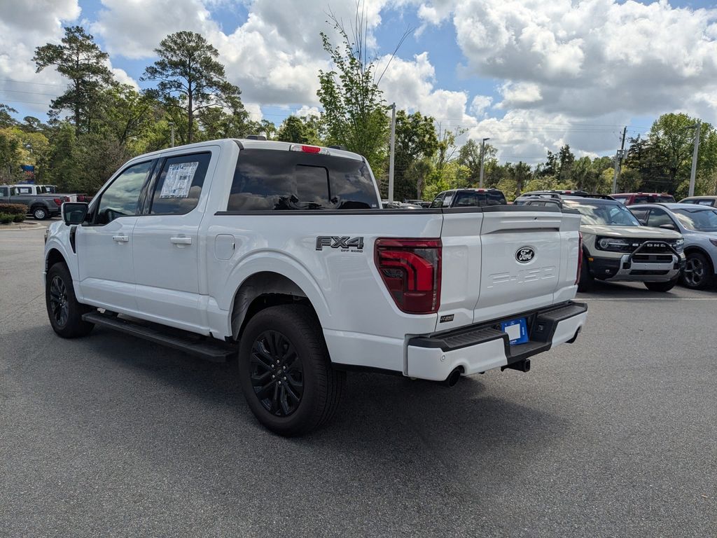 2025 Ford F-150 LARIAT
